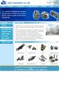 Mobile Screenshot of jiaxinmp.com